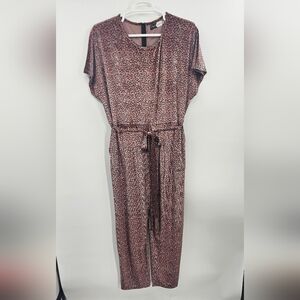 Piper & Scoot Floral Jumpsuit SIze XXXL